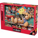 Anatolian 260 Parça xl Puzzle - Oyuncak Dolabı 3341