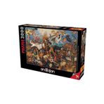 Anatolian 3000 Parçalık Puzzle - Asi Meleklerin Düşüşü 4931