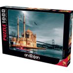 Anatolian 3171 Ortaköy Camii Nostalji 1000 Parça Puzzle