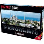 Anatolian 3194 Sultanahmet Camii 1000 Parça Puzzle