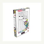 Anatolian 3316 Baykuş Ailesi 260 Parça Puzzle