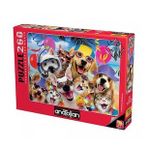 Anatolian 3318 Plaj Selfisi 260 Parça Puzzle