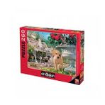 Anatolian 3326 Saklambaç 260 Parça Puzzle