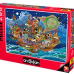 Anatolian 3346 Nuh'un Gemisi II 260 Parça Puzzle