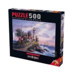 Anatolian 3570 Kaptanın Koyu 500 Parça Puzzle