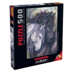 Anatolian 3587 Ruh Ikizi 500 Parça Puzzle
