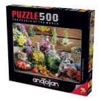 Anatolian 3621 500 Parça Puzzle