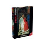 Anatolian 3755 Kaplumbağa Terbiyecisi 1500 Parça Puzzle