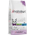 Anatolian 4 kg Premium Lamb Kuzulu Kısırlaştırılmış Kuru Kedi Maması