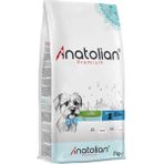 Anatolian 4 kg Premium Mini Puppy Lamb Kuzulu Küçük Irk Yavru Köpek Maması