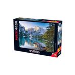 Anatolian 4000 Parçalık Puzzle - Braies Gölü 5205