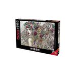 Anatolian 4549 Çiçeklerin Gücü 1500 Parça Puzzle