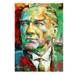 Anatolian 4555 Mustafa Kemal Atatürk 1500 Parça Puzzle