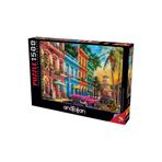 Anatolian 4574 Havana 1500 Parça Puzzle