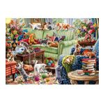 Anatolian 4575 Salondaki Yaramazlar 1500 Parça Puzzle