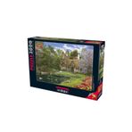 Anatolian 4900 Göl Evi 3000 Parça Puzzle
