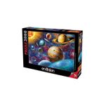 Anatolian 4920 Odyssey 3000 Parça Puzzle