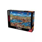 Anatolian 4921 İstanbul 1985 3000 Parça Puzzle