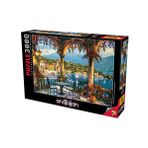Anatolian 4926 Akdeniz Akşamı 3000 Parça Puzzle