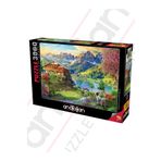 Anatolian 4928 Dolomit Dağları 3000 Parça Puzzle