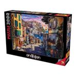 Anatolian 4932 İtalya Esintisi 3000 Parça Puzzle