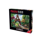 Anatolian 500 Parçalık Puzzle - Paris Baharı 3627