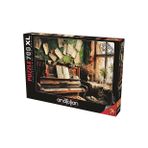 Anatolian 700 Parça Xl Antika Piyano Puzzle - Serhat Filiz