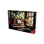 Anatolian 700 Parça xl Puzzle - Antika Piyano 2704