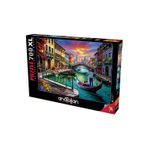 Anatolian 700 Parça Xl Puzzle - Gondola Nera 2709