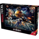Anatolian 700 Parça xl Puzzle - Space Jam 2702