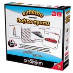 Anatolian 7405 Taşıtlar Hafıza Oyunu