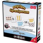 Anatolian 7409 Sayıları Öğreniyorum