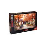 Anatolian Anılar Sokağı 2000 Parça Puzzle