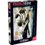 Anatolian Aşkın Dansı 1000 Parça Puzzle