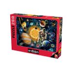 Anatolian Astronot 3339 260 Parça Puzzle