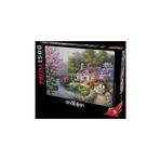 Anatolian Avrupa Haritası 4557 1500 Parça Puzzle