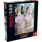Anatolian Balerinler 500 Parça Puzzle