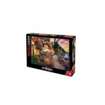 Anatolian Como Gölü Lake Como 2000 Parça Puzzle