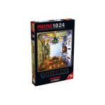 Anatolian Dört Mevsim 1024 Parça Puzzle