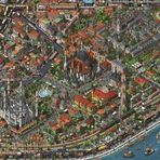 Anatolian Fractal İstanbul 3000 Parça Puzzle