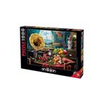 Anatolian Gramofon 1085 1000 Parça Puzzle