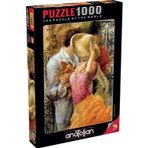 Anatolian Güz Yaprakları 1000 Parça Puzzle