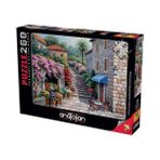 Anatolian İlkbahar Springtime Flower Shop 260 Parça Puzzle