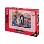 Anatolian İşte Aşk 260 Parça Puzzle