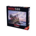 Anatolian Kaptanın Koyu 500 Parça Puzzle