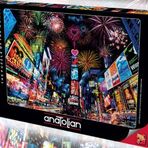 Anatolian New York 1500 Parça Puzzle