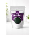 Anatolian Pantry Natural Foods Spirulina Tozu 100 gr | Saf, %100 Doğal, Yüksek Protein & Lif, Vegan Süper Gıda