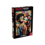 Anatolian Puzzle 1000 Parça Masum Aşk