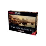 Anatolian Puzzle 1000 Parça Panoramic Eski Istanbul