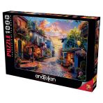 Anatolian Puzzle 1000 Parça Sabahın Ilk Işıkları
